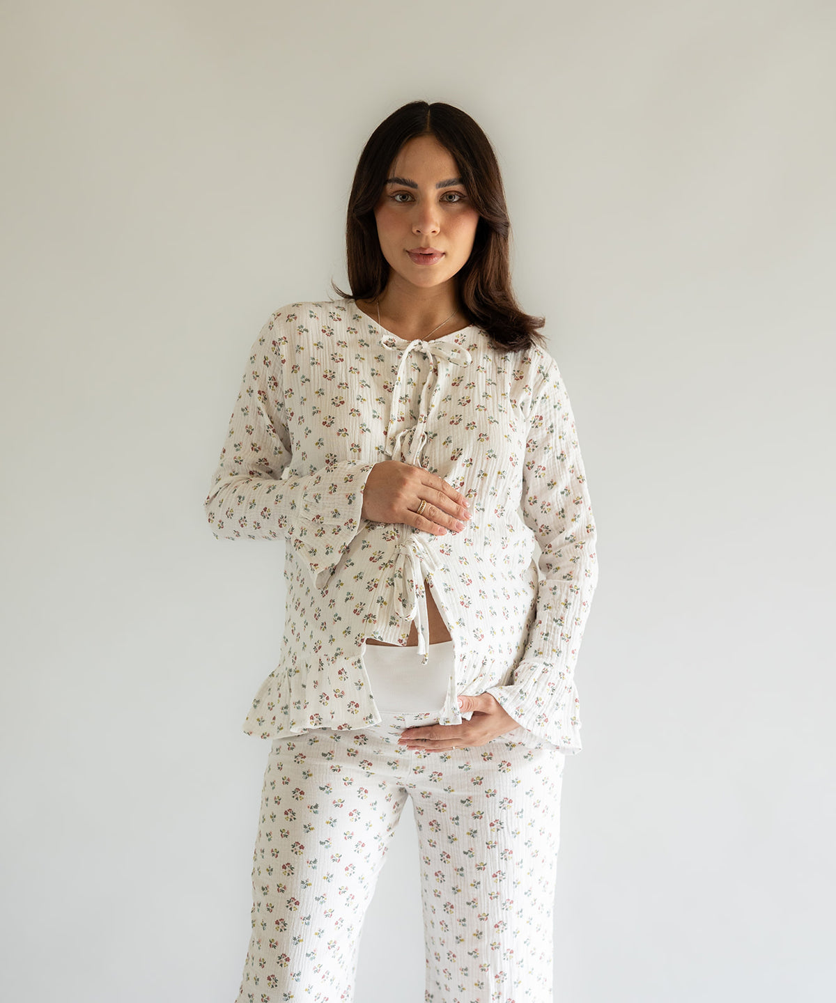 SERENE PIJAMA PRINT