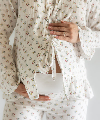 SERENE PIJAMA PRINT