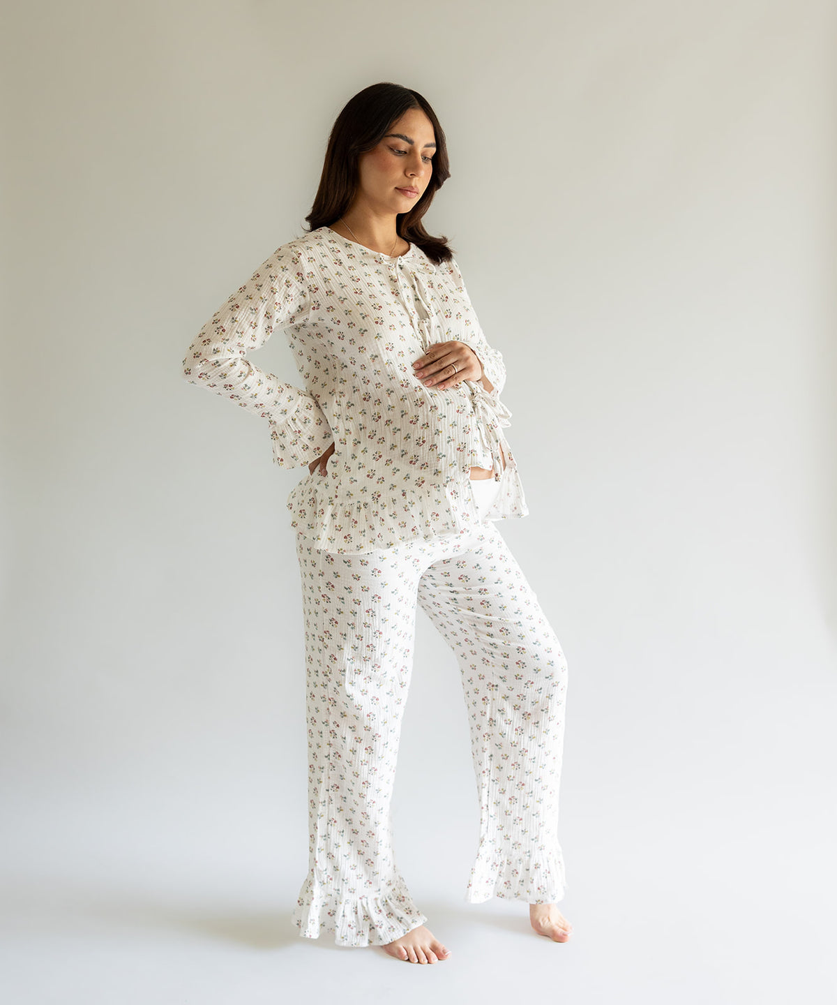 SERENE PIJAMA PRINT