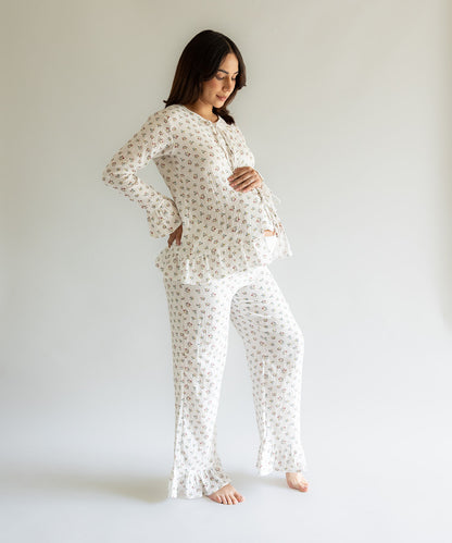 SERENE PIJAMA PRINT