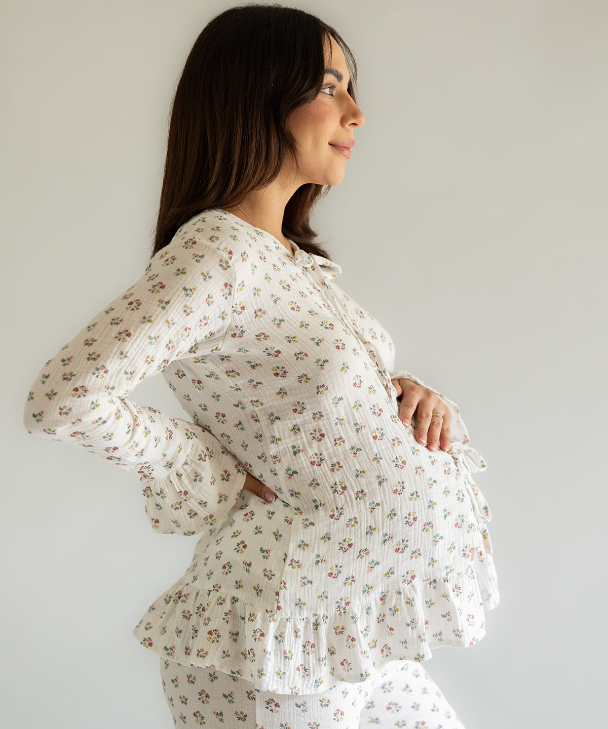 SERENE PIJAMA PRINT