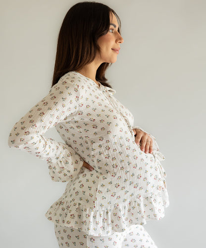 SERENE PIJAMA PRINT