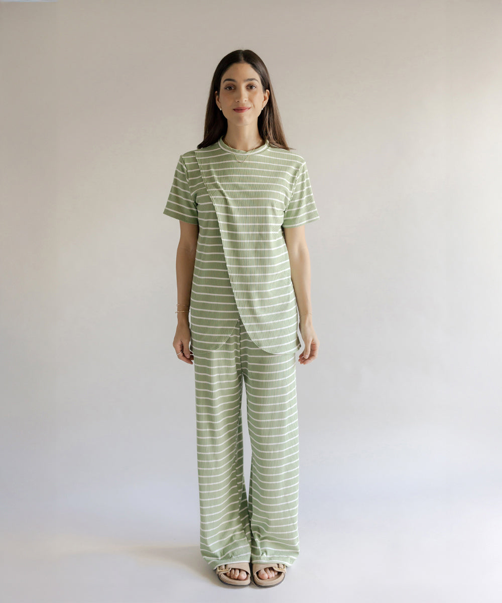 SIMPLE SET GREEN