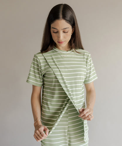 SIMPLE SET GREEN