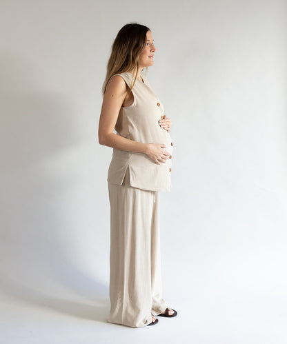 SOHO VEST BEIGE