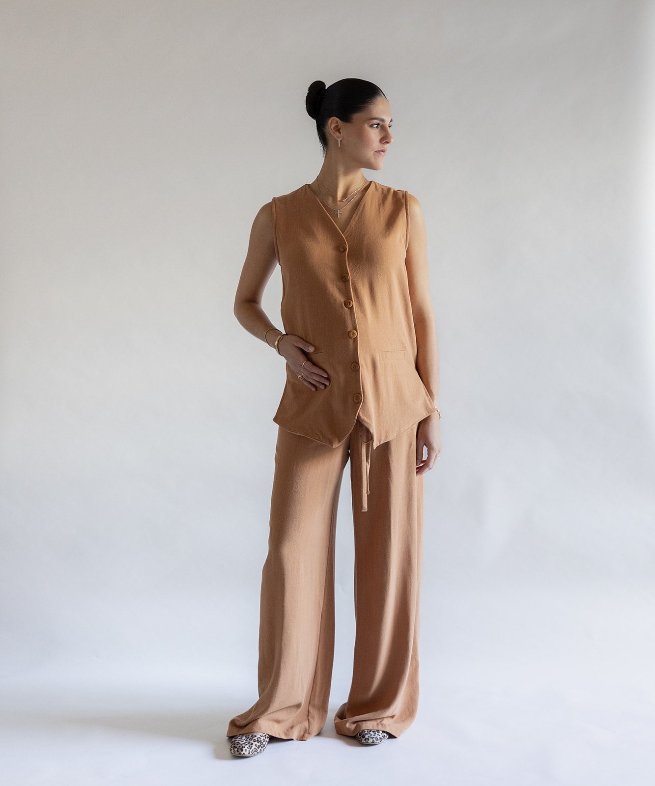 SOHO LOW RISE SET ORANGE