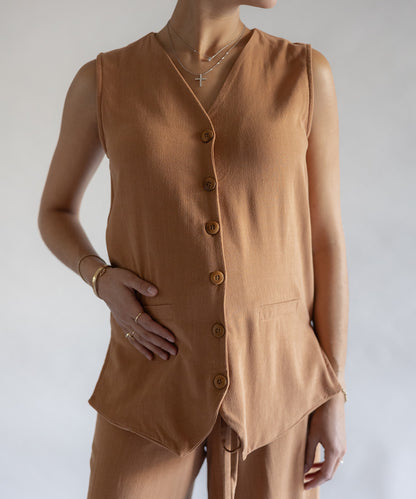 SOHO VEST ORANGE