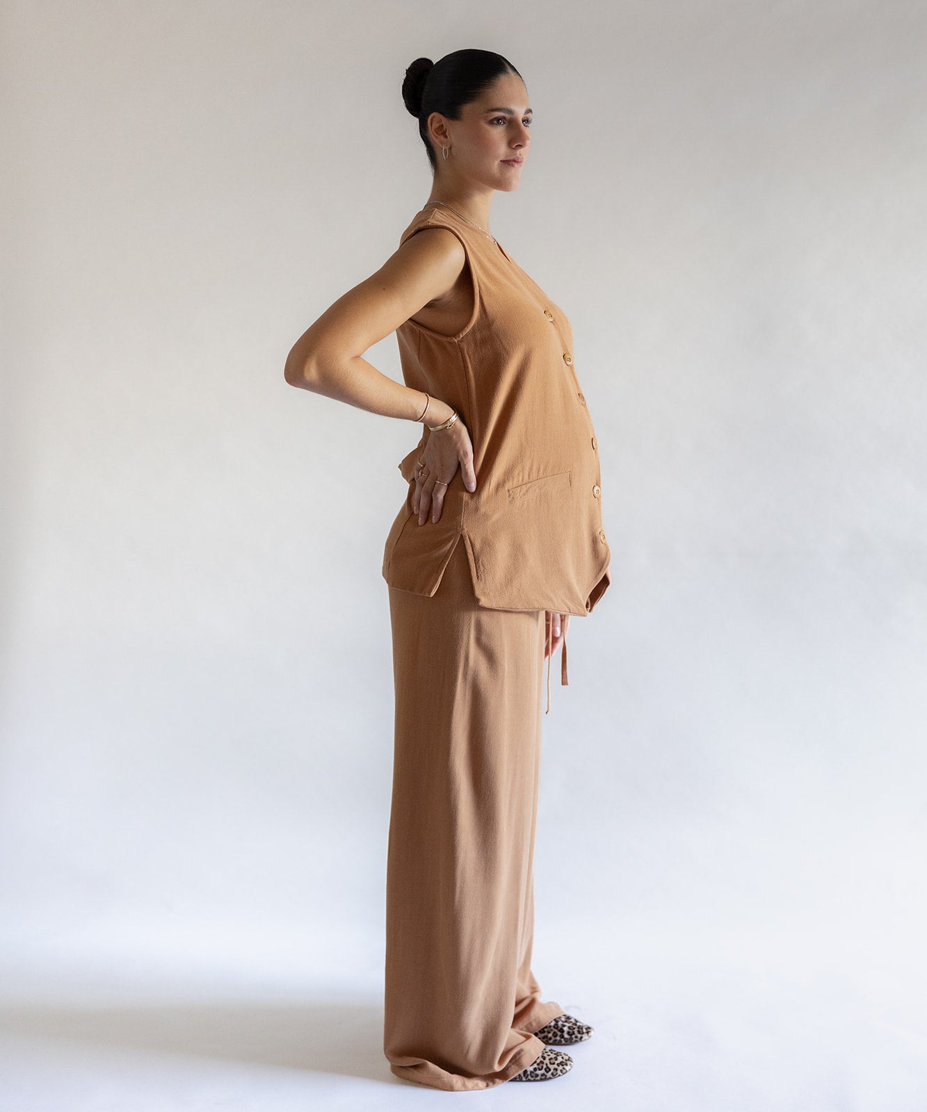 SOHO LOW RISE SET ORANGE