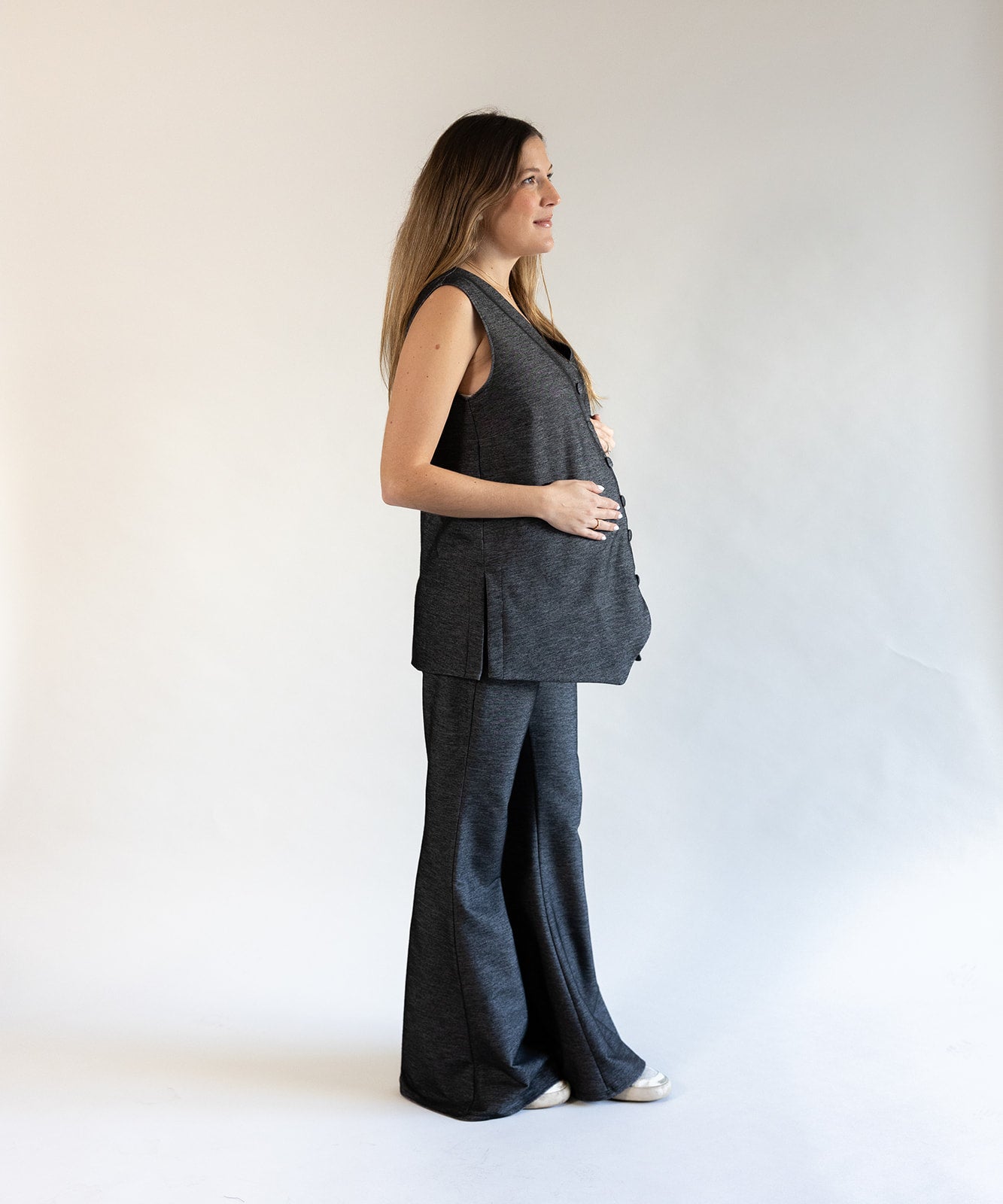 SOHO SET DARK DENIM