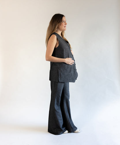 SOHO SET DARK DENIM