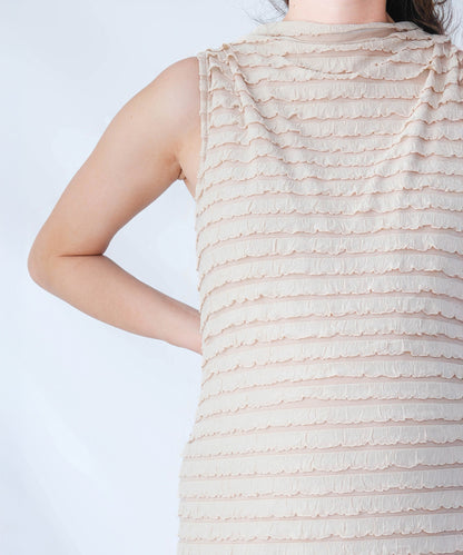 SUMMER DRESS BEIGE