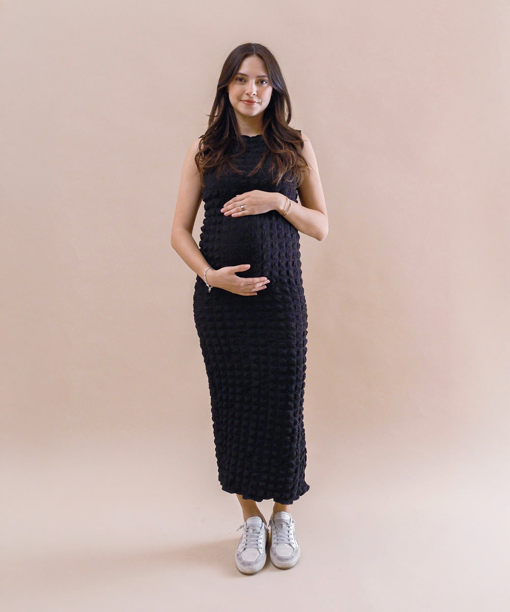 SUMMER DRESS BLACK