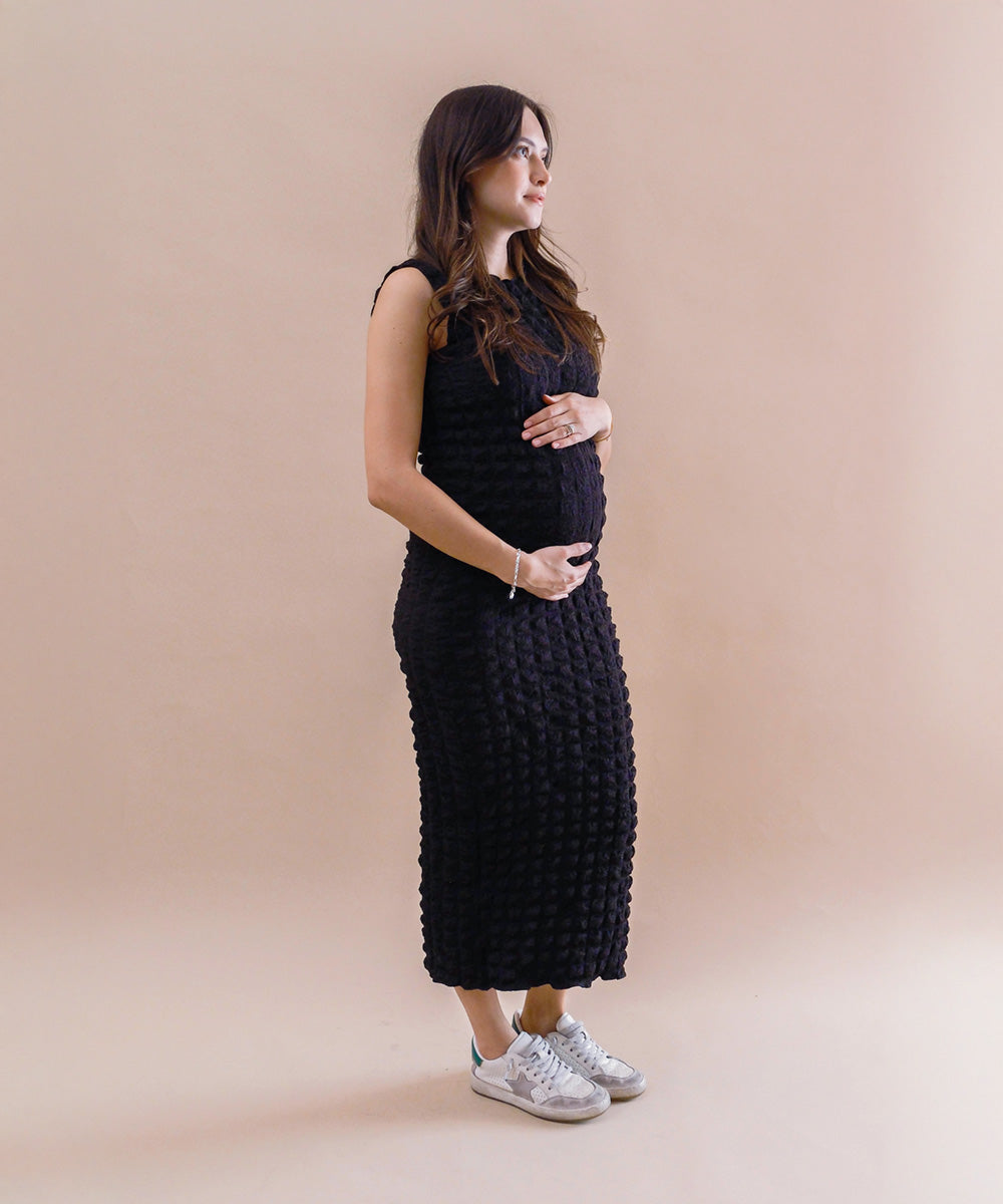 SUMMER DRESS BLACK