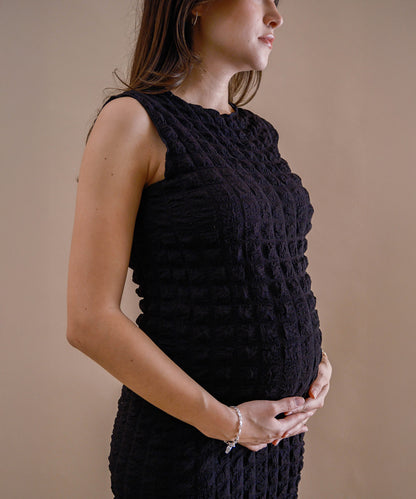 SUMMER DRESS BLACK