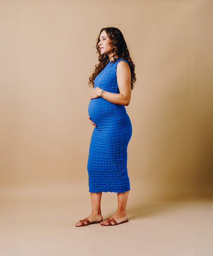 SUMMER DRESS BLUE