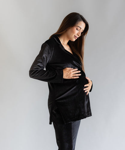 STYLISH SET BLACK