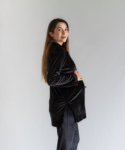 STYLISH SET BLACK