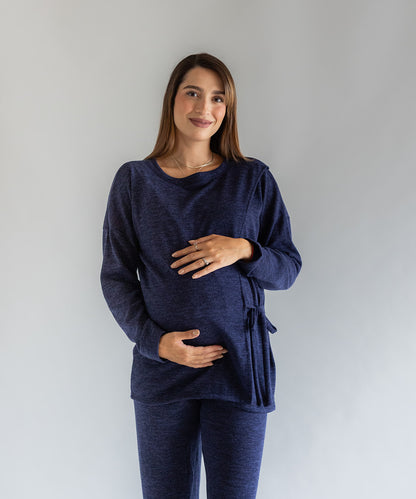 HUDSON SET NAVY