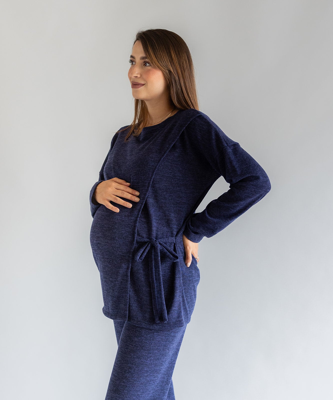 HUDSON SET NAVY