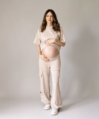 CARGO SET BEIGE