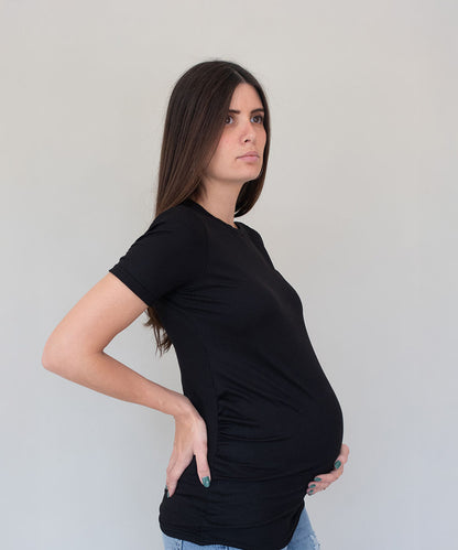 T-SHIRT BLACK