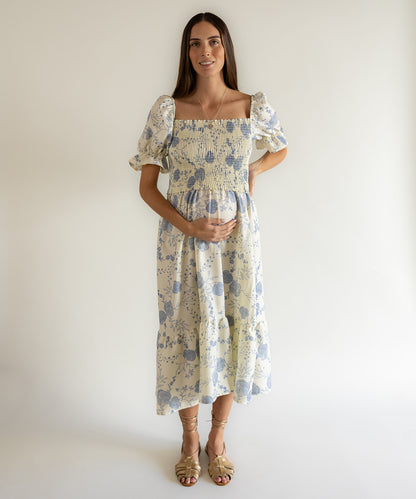 VIBRANT SET BLUE PRINT