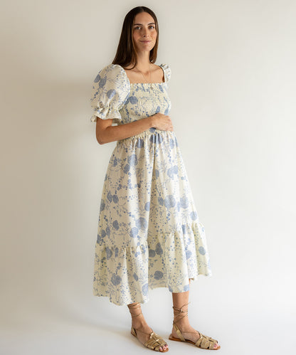 VIBRANT SET BLUE PRINT