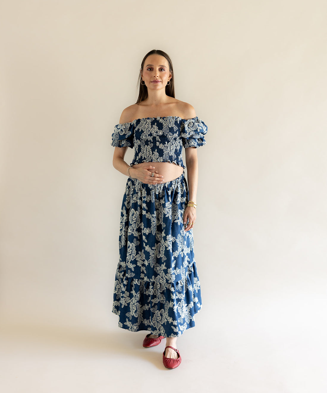VIBRANT SET NAVY