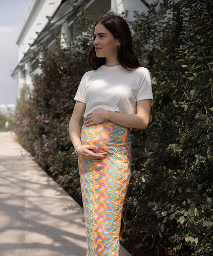 TROPICAL SKIRT