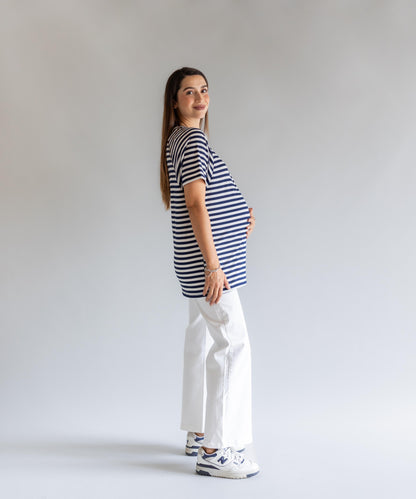 WHITE JEANS