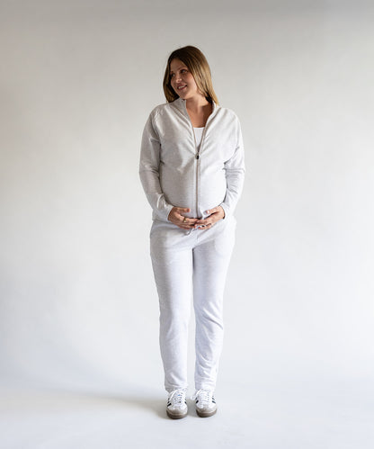 ACTIVEWEAR SET OATMEAL