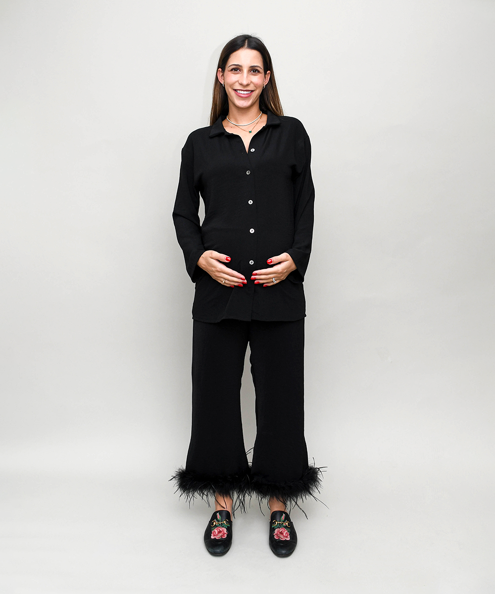 ALLURE SET BLACK