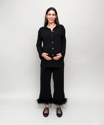 ALLURE SET BLACK