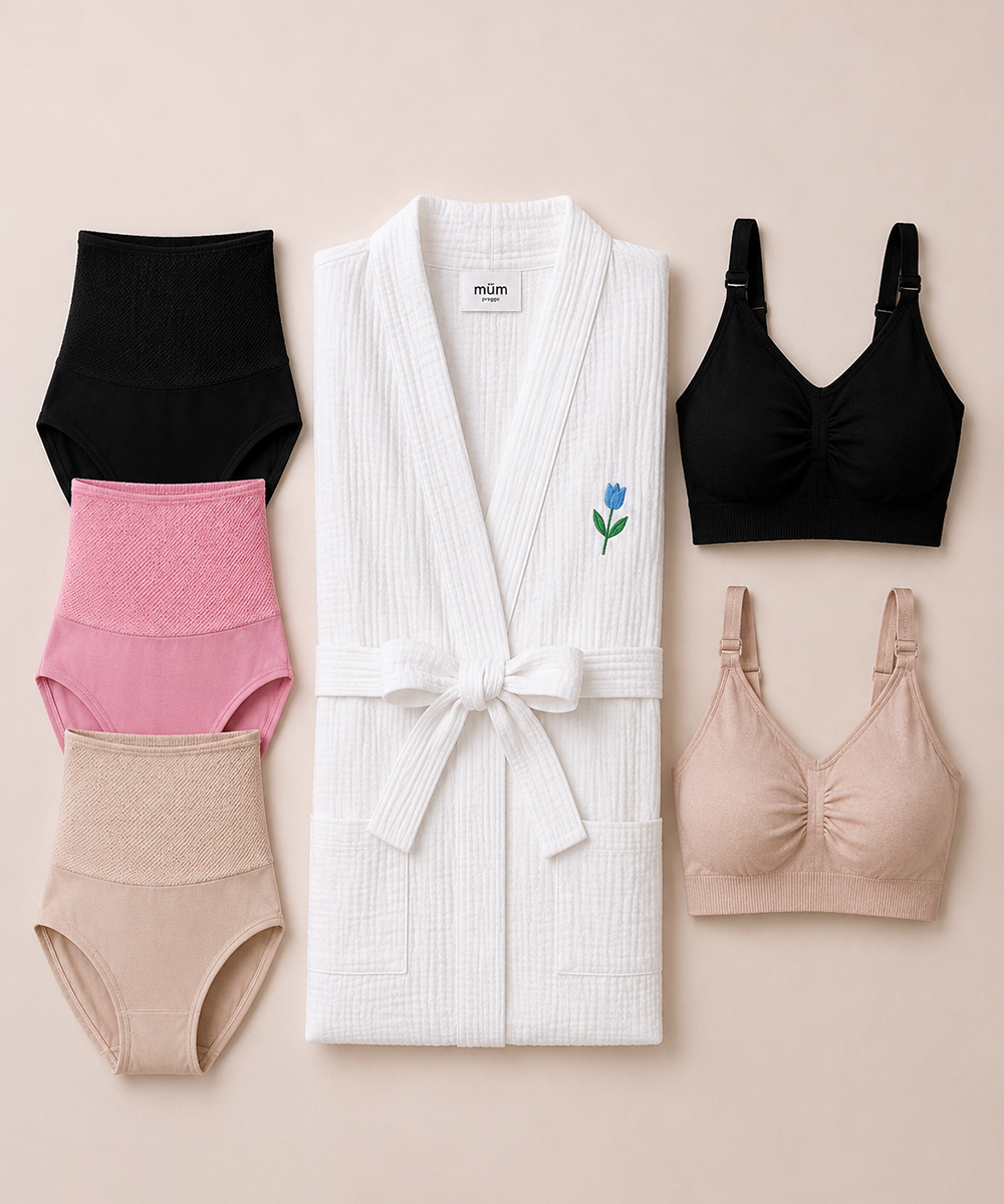 RELAXING ROBE BUNDLE