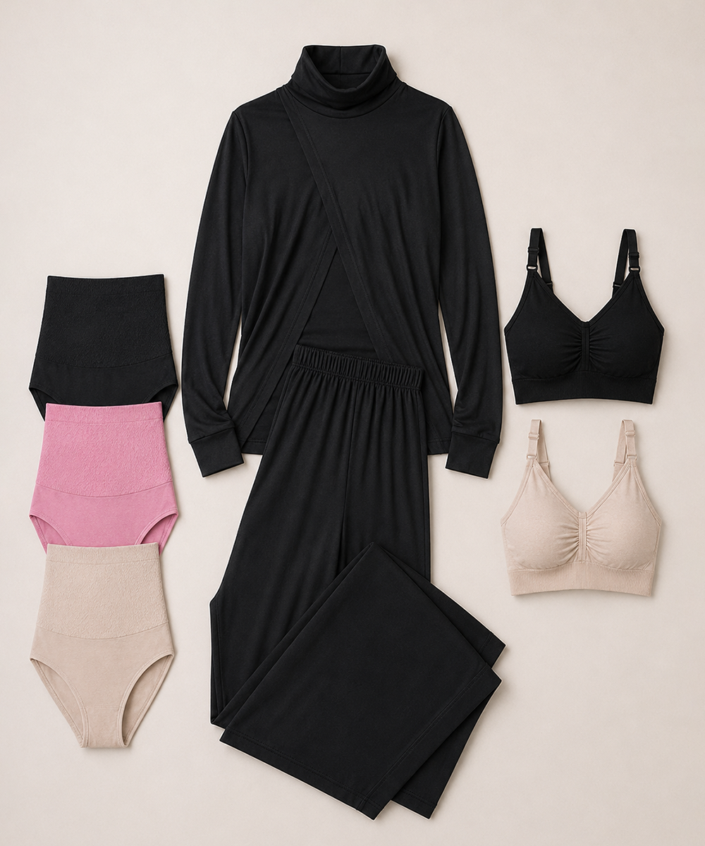LONG SLEEVE SET BUNDLE
