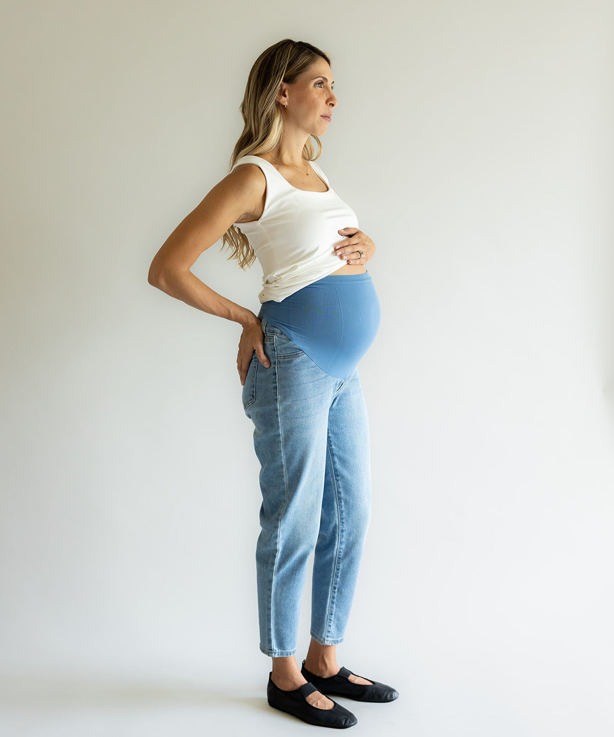MOM JEANS