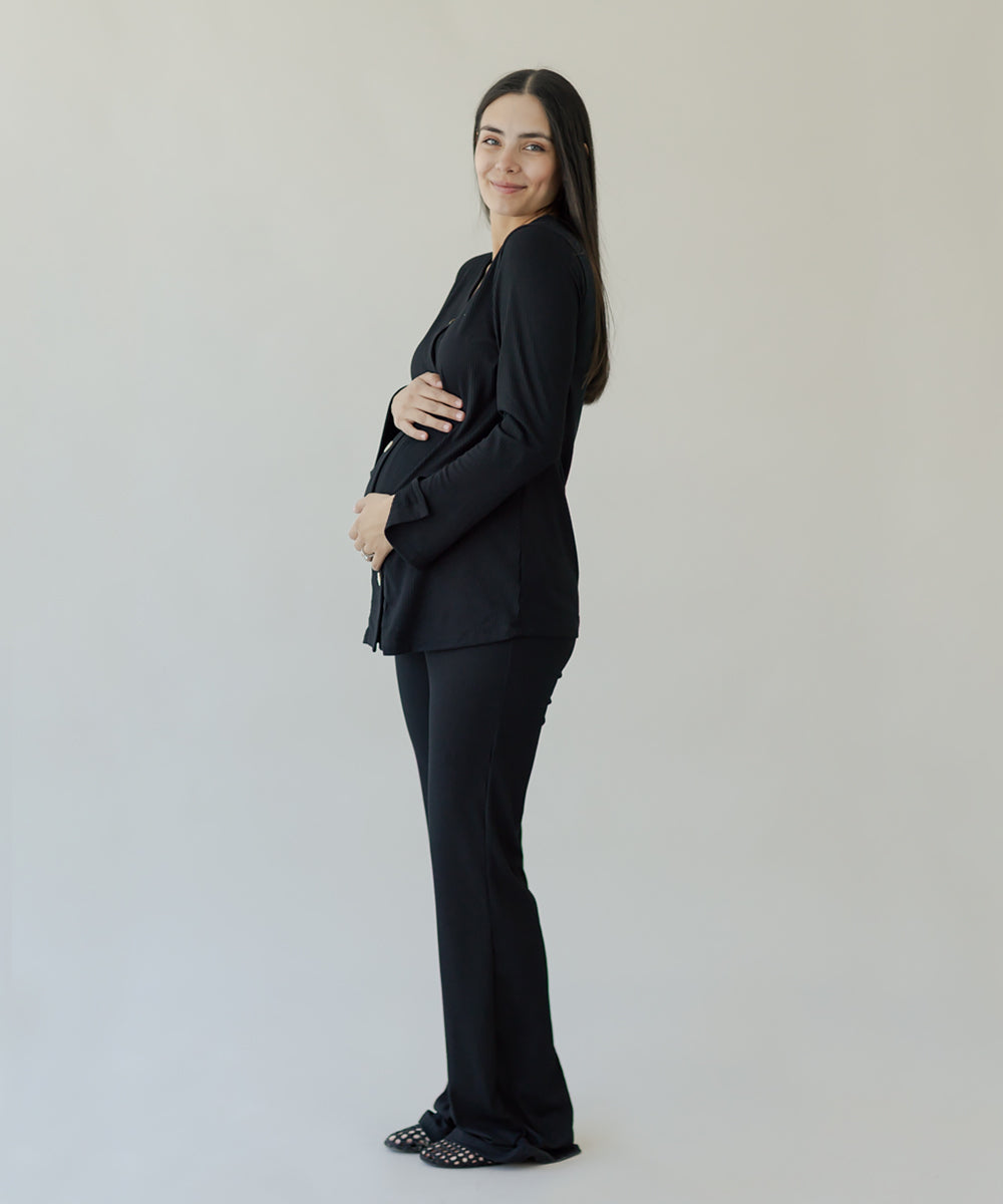 HONEY SET BLACK