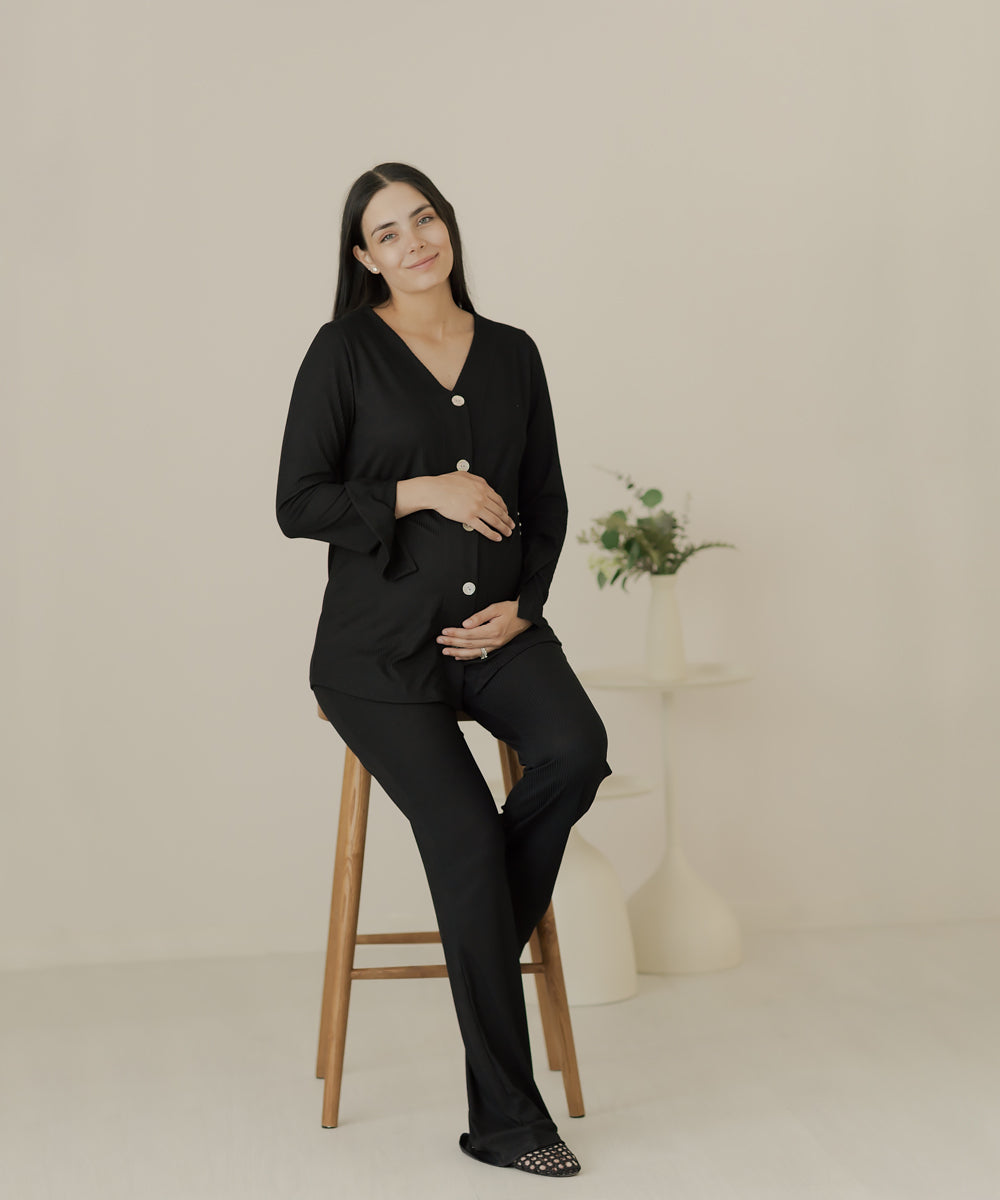 HONEY SET BLACK