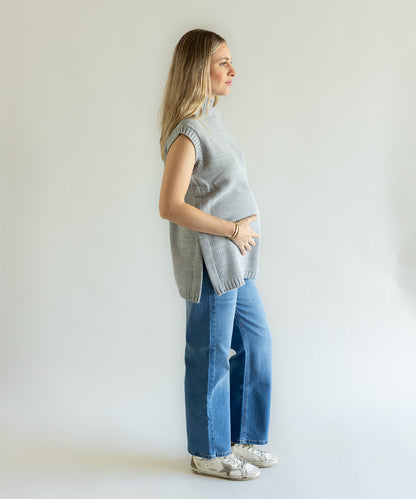 MILD SHIRT GRAY