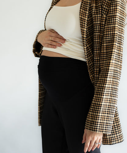 WORK PANTS BLACK