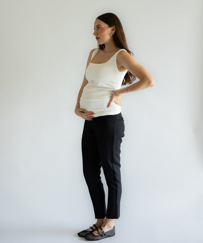 WORK PANTS BLACK
