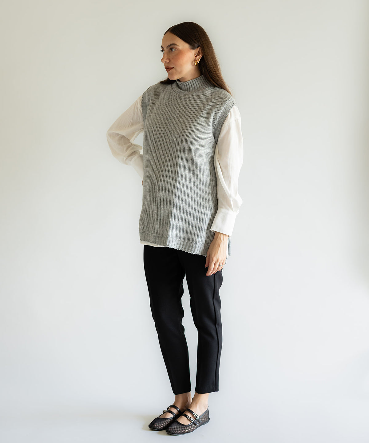 MILD SHIRT GRAY
