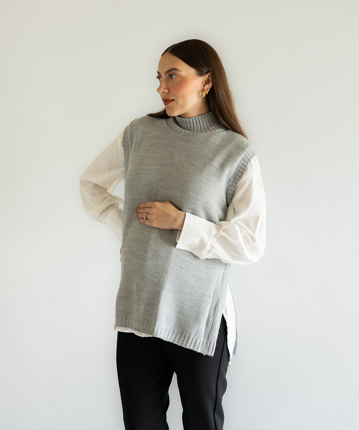 MILD SHIRT GRAY